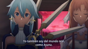 Sword Art Online: Alicization - War of Underworld 2nd Season